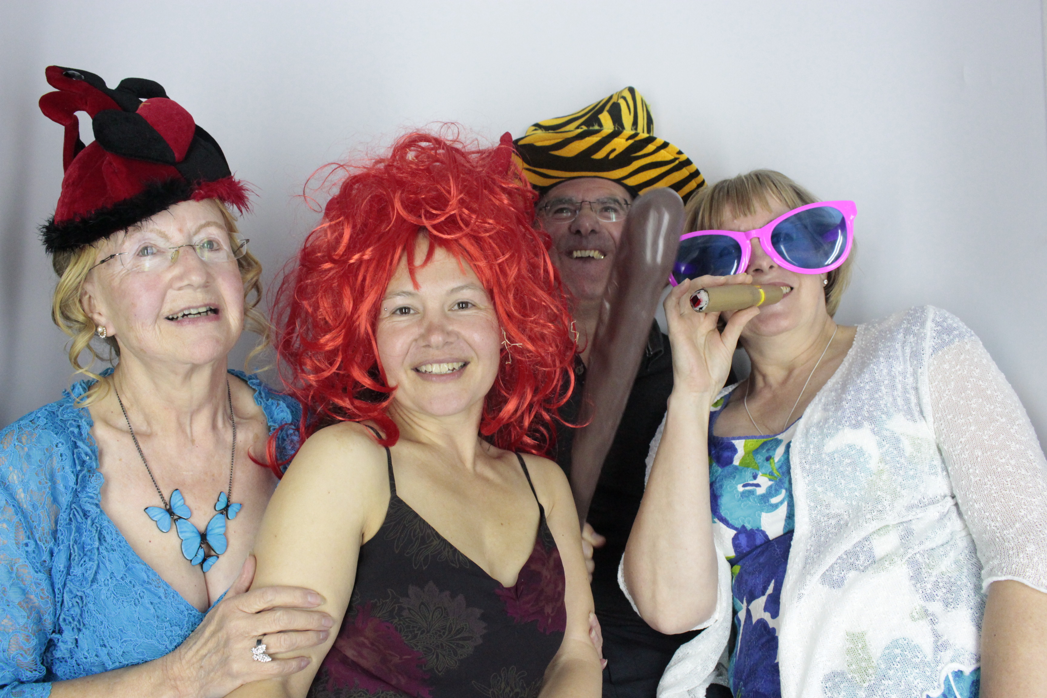 Nadine 40th Birthday  | View more photos from the event at gallery.myphotoboothexperience.co.uk/u/MyPhotoBoothExperienceLtd/Nadine-40th-Birthday